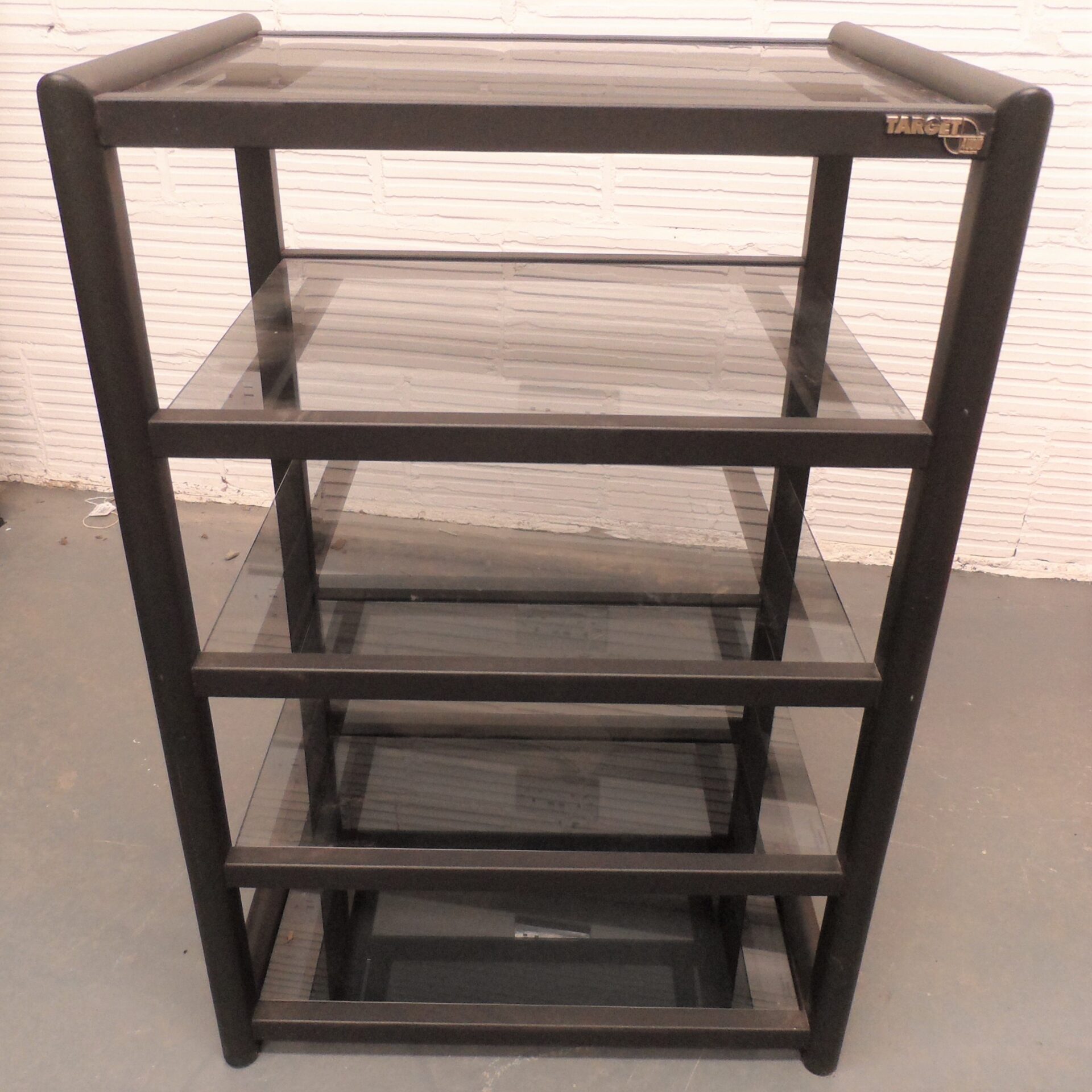 Target hotsell audio rack