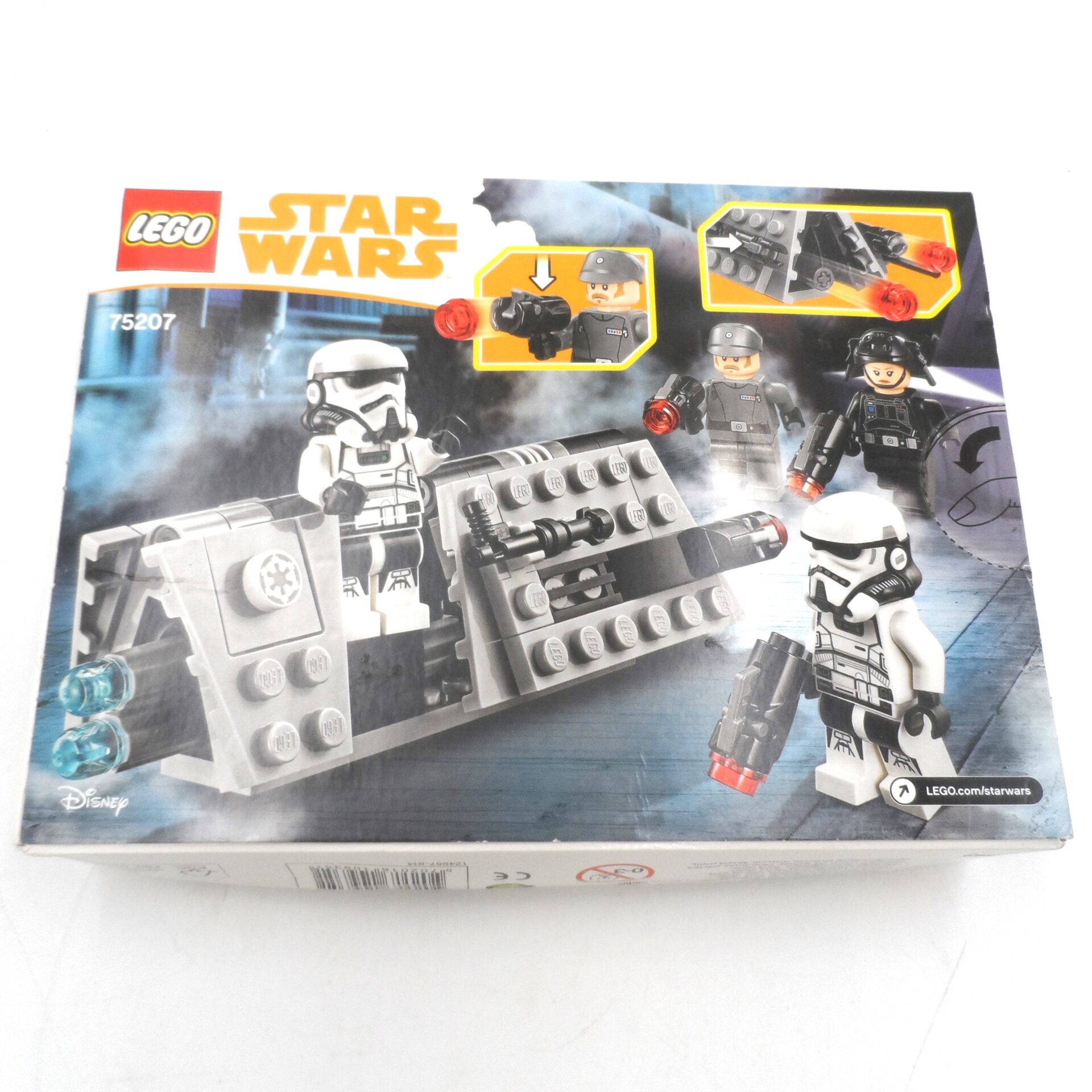 75207 lego sales