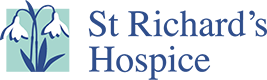 St Richard's Hospice Logo